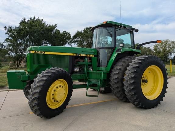 Image of John Deere 4560 Primary image