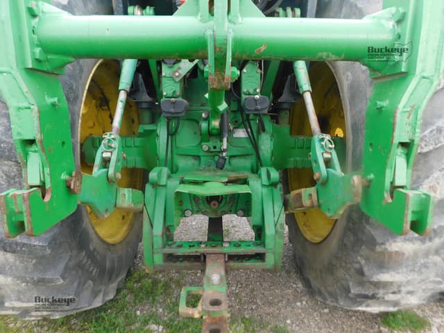 Image of John Deere 4560 equipment image 4
