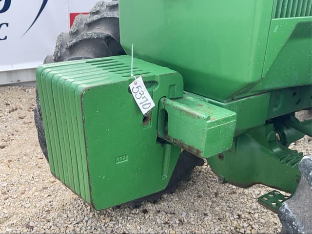 Image of John Deere 4560 equipment image 4