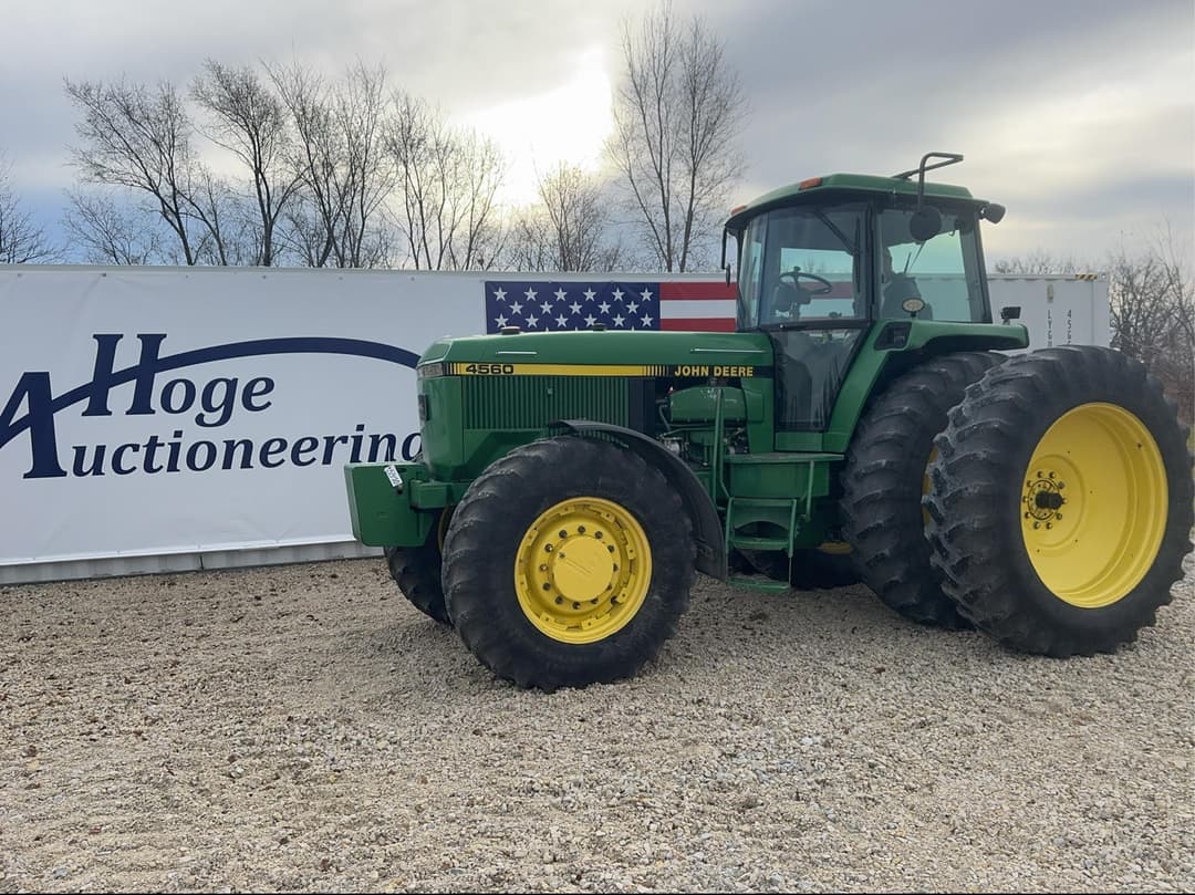 Image of John Deere 4560 Primary image