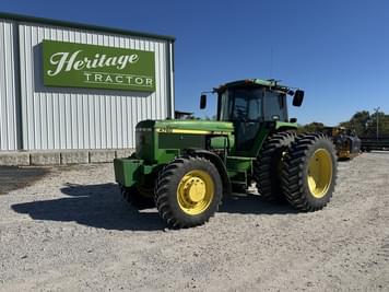Main image John Deere 4760