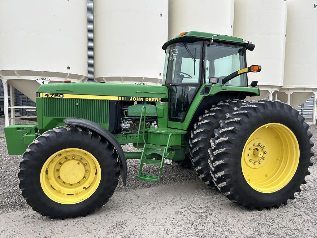 Image of John Deere 4760 Primary image