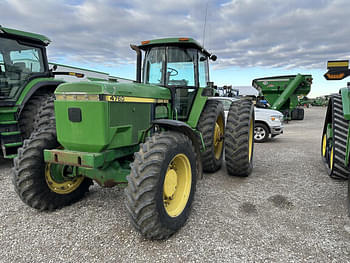 1992 John Deere 4760 Equipment Image0