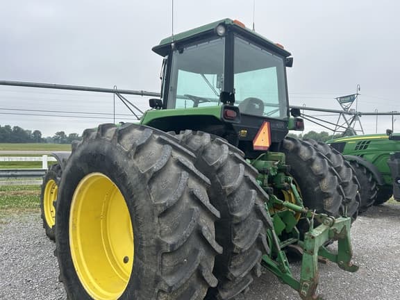 Image of John Deere 4760 equipment image 3