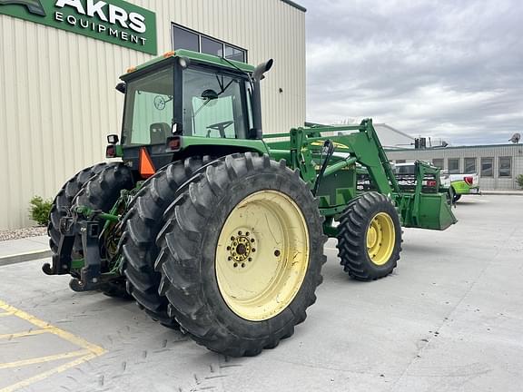 Image of John Deere 4760 equipment image 4