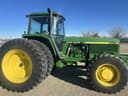 1992 John Deere 4760 Image