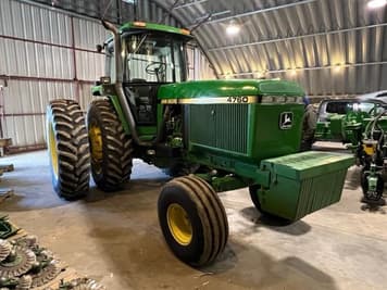 Main image John Deere 4760