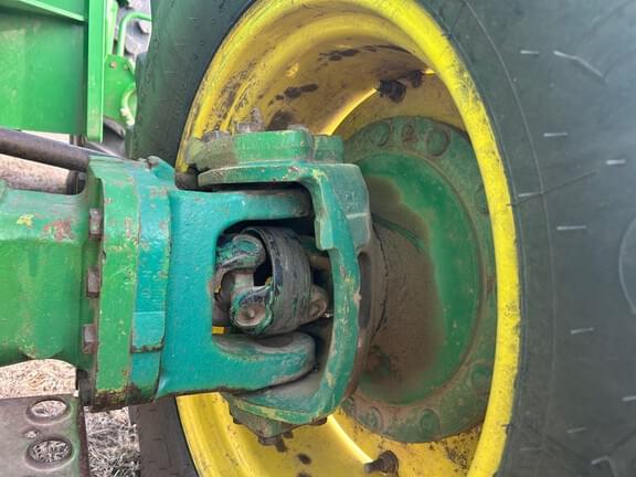 Image of John Deere 4760 equipment image 4