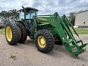 1992 John Deere 4760 Image