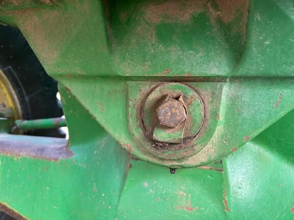 Image of John Deere 4760 equipment image 3