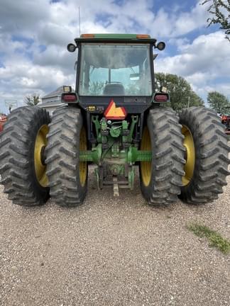 Image of John Deere 4760 equipment image 3