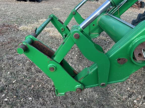 Image of John Deere 4760 equipment image 1