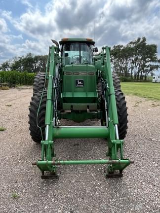 Image of John Deere 4760 equipment image 2