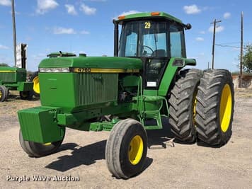Main image John Deere 4760