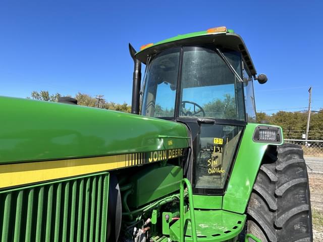 Image of John Deere 4955 equipment image 1
