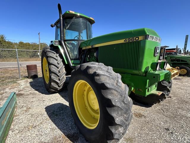 Image of John Deere 4955 equipment image 3