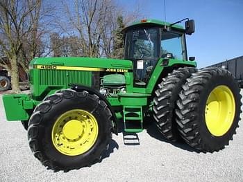 1992 John Deere 4960 Equipment Image0