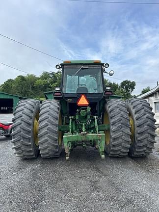 Image of John Deere 4960 equipment image 2