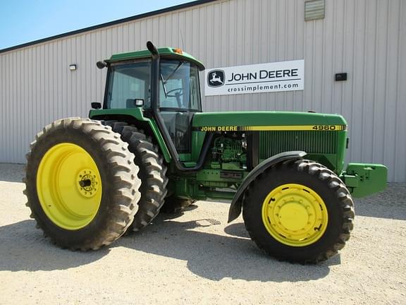 Image of John Deere 4960 Primary image