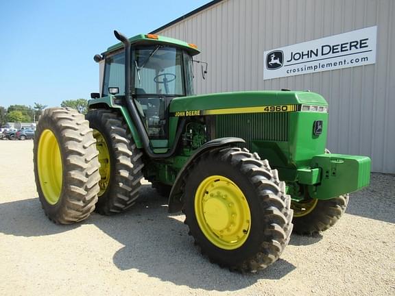 Image of John Deere 4960 equipment image 1