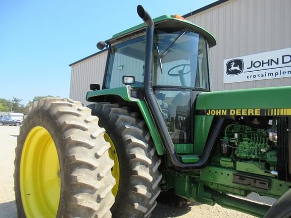 Image of John Deere 4960 equipment image 2