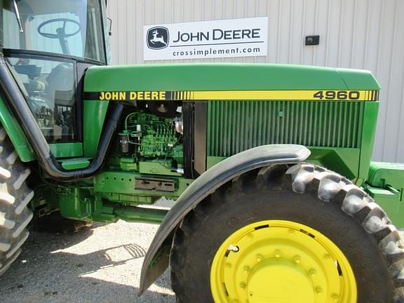 Image of John Deere 4960 equipment image 3