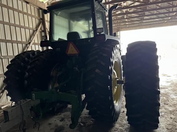 Image of John Deere 4960 equipment image 4