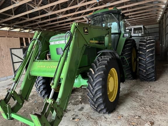 Image of John Deere 4960 equipment image 1