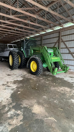 Image of John Deere 4960 equipment image 3