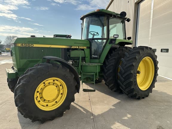 Image of John Deere 4960 equipment image 3
