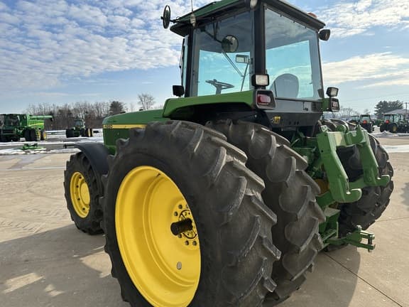 Image of John Deere 4960 equipment image 4