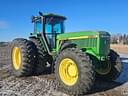 1992 John Deere 4960 Image