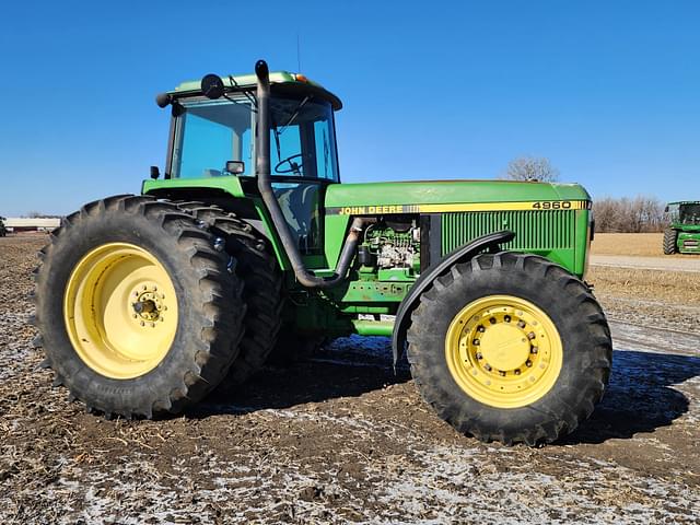 Image of John Deere 4960 equipment image 3