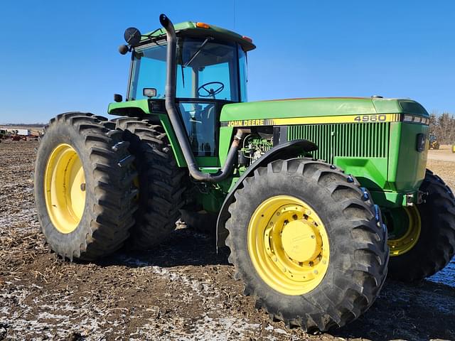 Image of John Deere 4960 equipment image 2