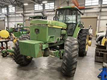 Main image John Deere 4960