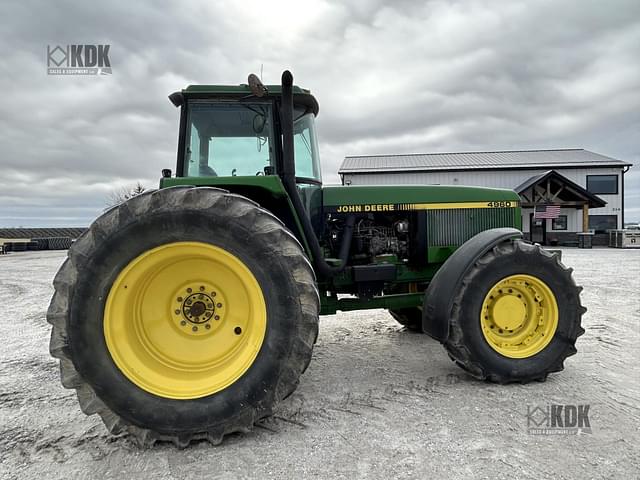 Image of John Deere 4960 equipment image 3