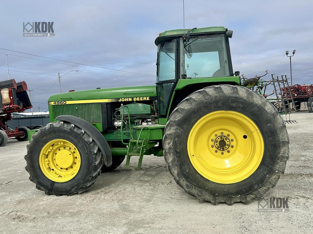 Image of John Deere 4960 Primary image