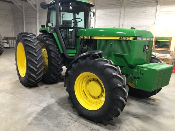 Main image John Deere 4960