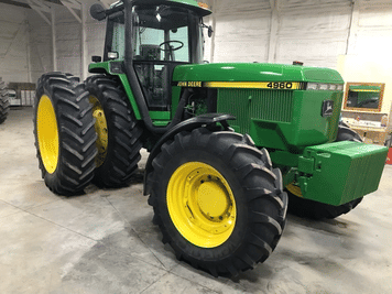 Main image John Deere 4960