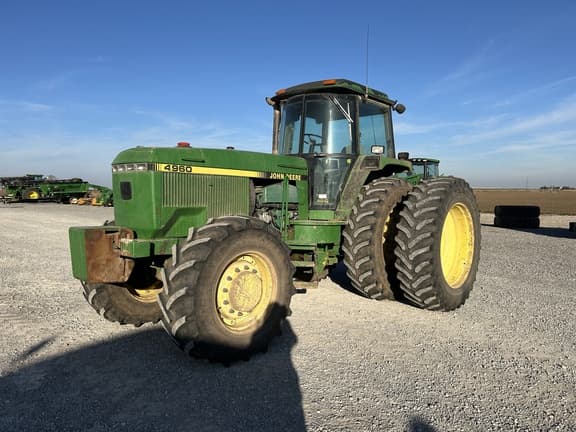 Image of John Deere 4960 Primary image