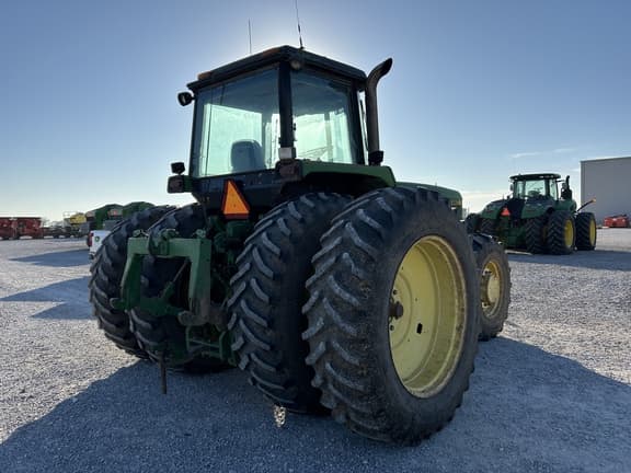 Image of John Deere 4960 equipment image 4