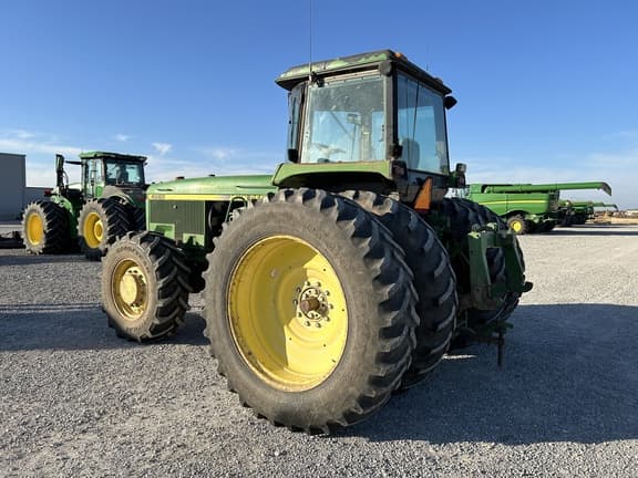 Image of John Deere 4960 equipment image 2