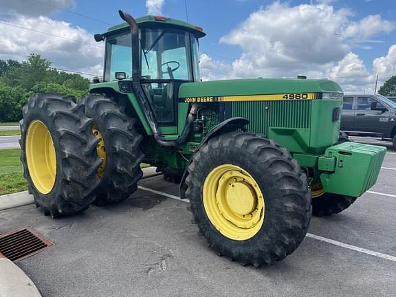 Image of John Deere 4960 Primary image