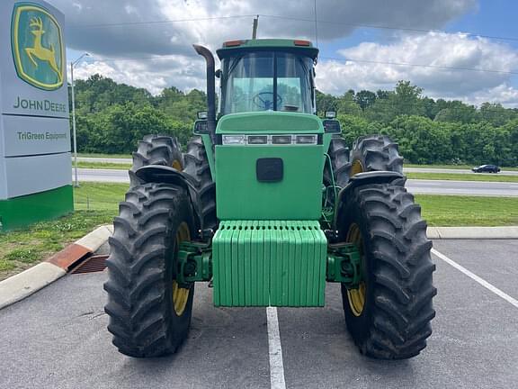 Image of John Deere 4960 equipment image 2