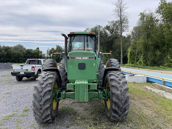 Image of John Deere 4960 equipment image 1