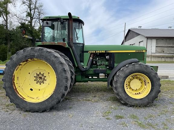 Image of John Deere 4960 equipment image 2