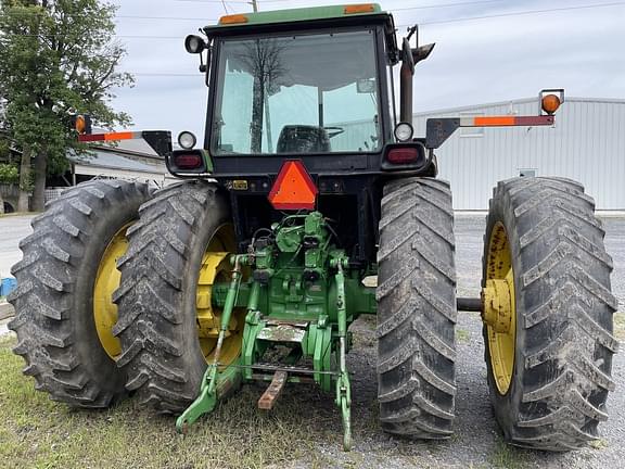 Image of John Deere 4960 equipment image 3