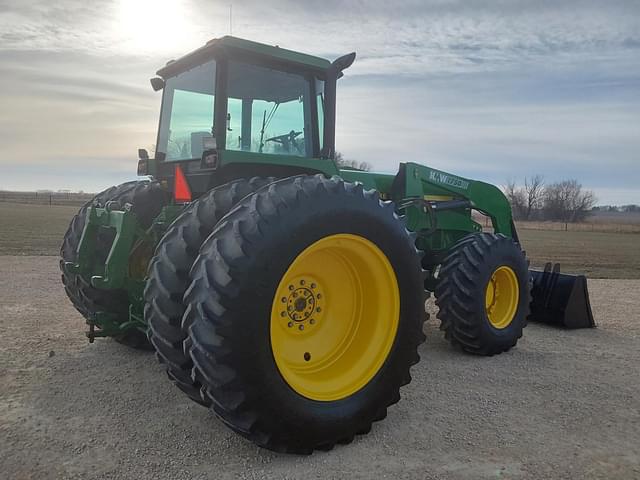 Image of John Deere 4960 equipment image 2