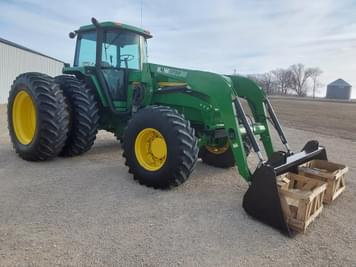 Main image John Deere 4960