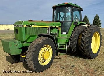 Main image John Deere 4960